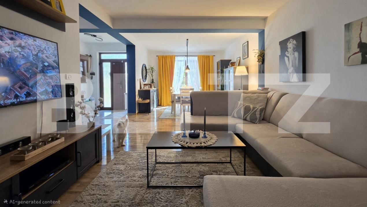 Casa de vânzare 4 camere Chisoda - 206411CV | BLITZ Timișoara | Poza7
