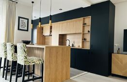 Apartament deosebit: 3 camere, terasă și 2 parcări incluse