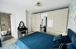 Apartament deosebit: 3 camere, terasă și 2 parcări incluse