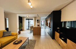 Apartament deosebit: 3 camere, terasă și 2 parcări incluse