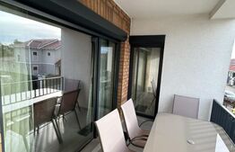 Apartament deosebit: 3 camere, terasă și 2 parcări incluse
