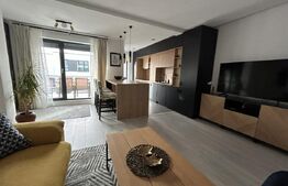Apartament deosebit: 3 camere, terasă și 2 parcări incluse