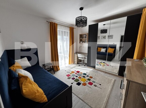 Apartament de închiriat 3 camere Braytim - 206443AI | BLITZ Timișoara | Poza3