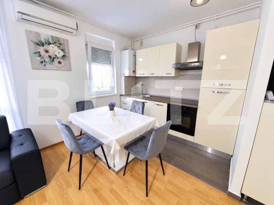 Apartament de închiriat 3 camere Lipovei - 206519AI | BLITZ Timișoara | Poza2