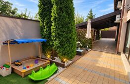 Duplex 3 dormitoare, 125 mp, zona Freidorf 