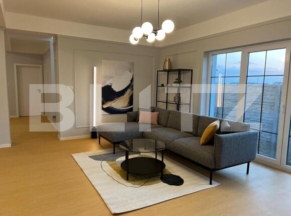 Casa de închiriat 4 camere Dumbravita - 206634CI | BLITZ Timișoara | Poza1