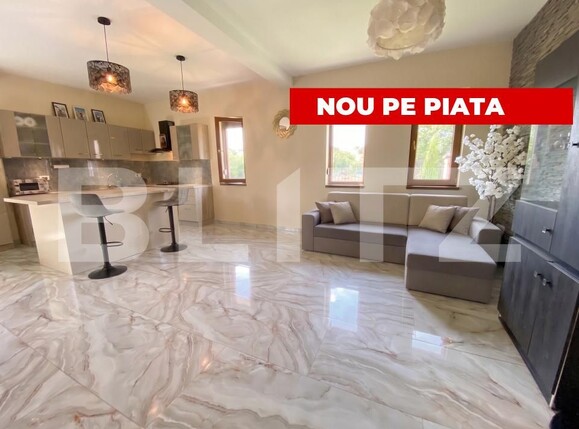 Casa de vânzare 3 camere Mosnita Noua - 206644CV | BLITZ Timișoara | Poza1