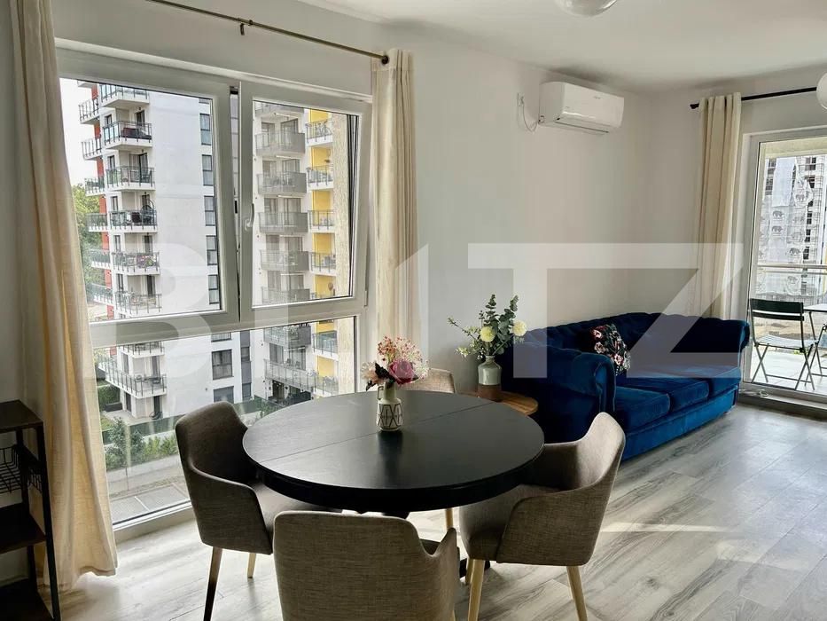 Apartament de închiriat 2 camere Lipovei - 206718AI | BLITZ Timișoara | Poza3