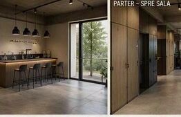 Spatiu Comercial pe 2 nivele, SAD, 10 locuri de parcare