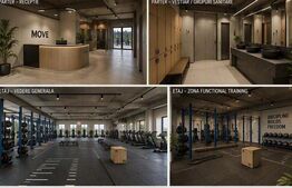 Spatiu Comercial pe 2 nivele, SAD, 10 locuri de parcare