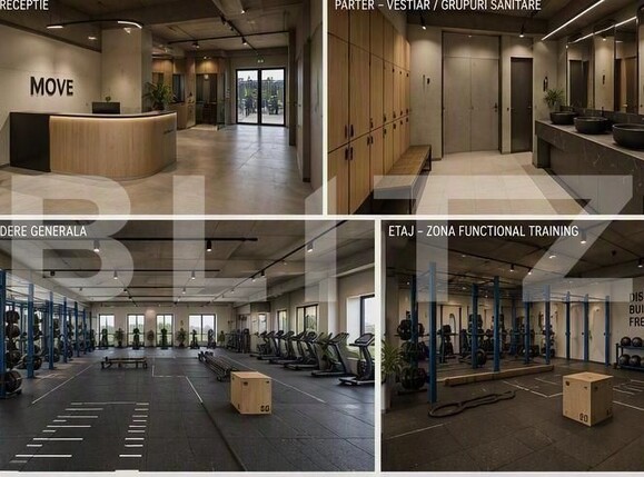 Spațiu comercial de închiriat Badea Cartan - 206740SIC | BLITZ Timișoara | Poza2