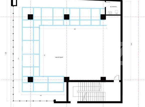 Spațiu comercial de închiriat Badea Cartan - 206740SIC | BLITZ Timișoara | Poza7