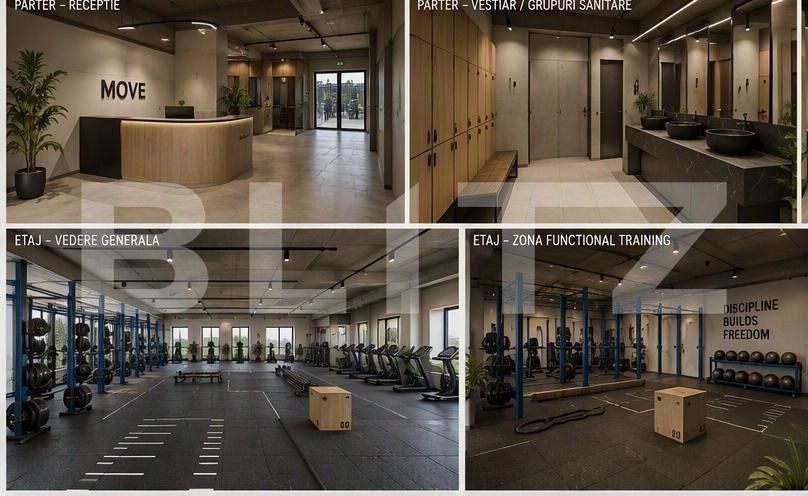 Spațiu comercial de închiriat Badea Cartan - 206740SIC | BLITZ Timișoara | Poza2