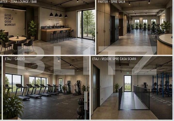 Spațiu comercial de închiriat Badea Cartan - 206740SIC | BLITZ Timișoara | Poza3
