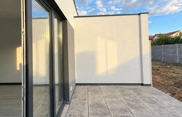 Duplex modern pe parter | 2 dormitoare | 300 mp teren | Dumbrăvița