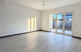 Duplex modern pe parter | 2 dormitoare | 300 mp teren | Dumbrăvița