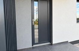 Duplex modern pe parter | 2 dormitoare | 300 mp teren | Dumbrăvița
