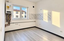 Casa 2 dormitoare pe parter, 72 mp, 300 mp teren, zona Dumbravita