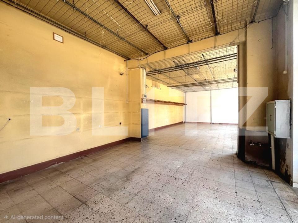 Spațiu comercial de închiriat Ultracentral - 206997SIC | BLITZ Timișoara | Poza4