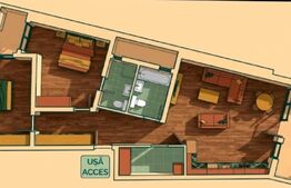 Apartament 3 camere, 87.24 mp, zona Giroc, pret cu TVA inclus