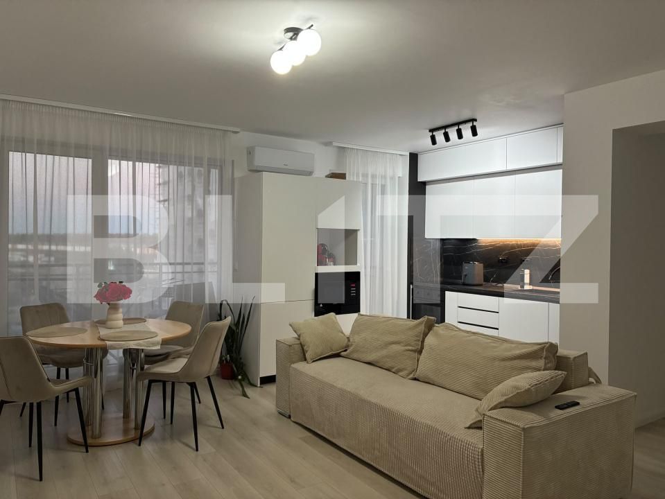 Apartament de închiriat 3 camere Lipovei - 207121AI | BLITZ Timișoara | Poza5