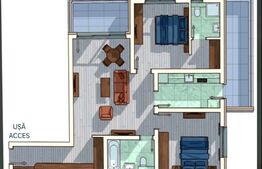 Apartament de vânzare 3 camere Calea Urseni - 209459AV | BLITZ Timișoara | Poza3