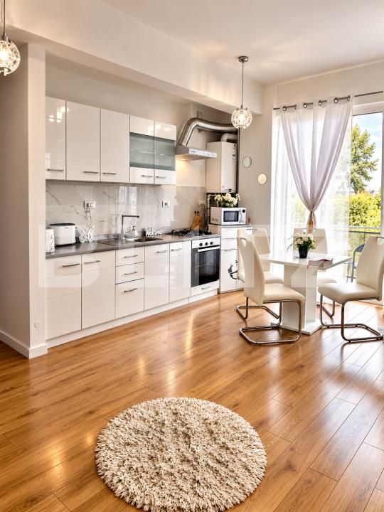 Apartament de închiriat 2 camere Giroc - 207262AI | BLITZ Timișoara | Poza4