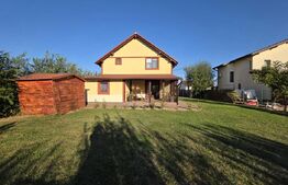 Casă pentru Familie | 4 Camere | Teren 721 mp | Mobilată & Comunitate strânsă 