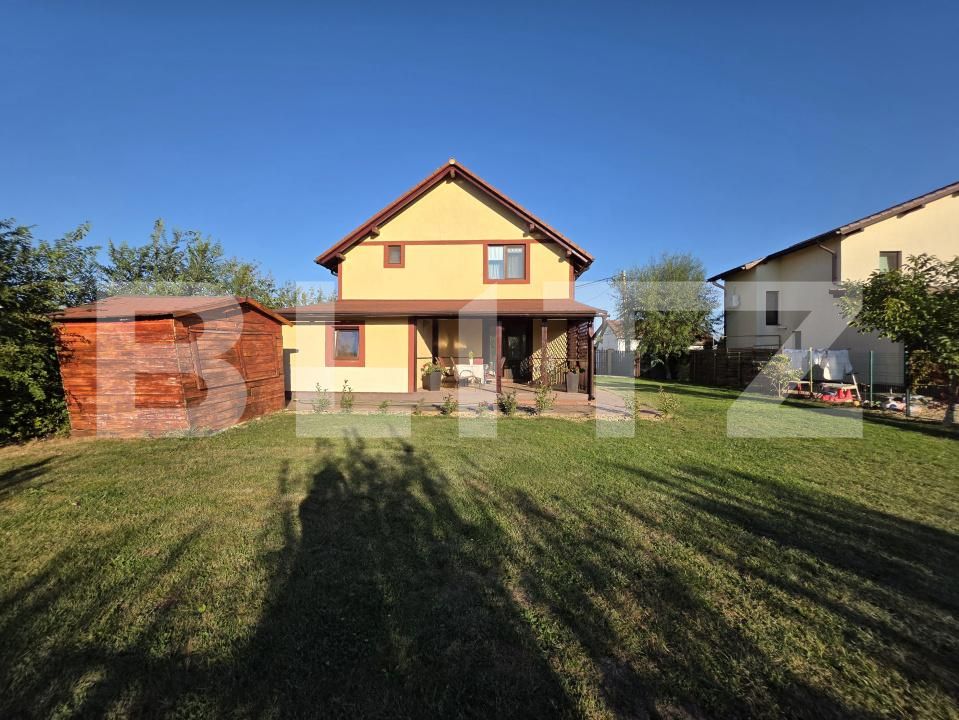 Casa de vânzare 4 camere Sacalaz - 207274CV | BLITZ Timișoara | Poza12