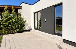 Casa pe parter, 81 mp, 300 mp teren, zona Dumbravita