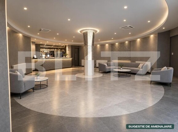 Spațiu comercial de închiriat Gheorghe Lazar - 207319SIC | BLITZ Timișoara | Poza1