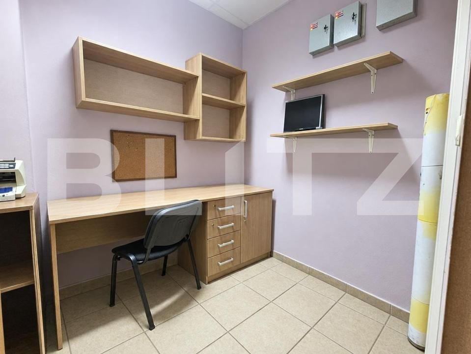 Spațiu comercial de închiriat Gheorghe Lazar - 207319SIC | BLITZ Timișoara | Poza4