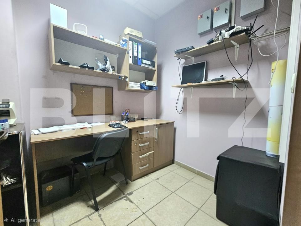 Spațiu comercial de închiriat Gheorghe Lazar - 207319SIC | BLITZ Timișoara | Poza9