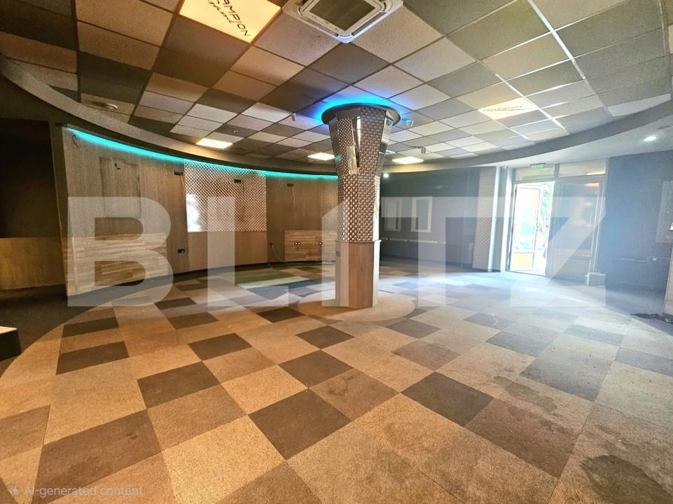Spațiu comercial de închiriat Gheorghe Lazar - 207319SIC | BLITZ Timișoara | Poza7