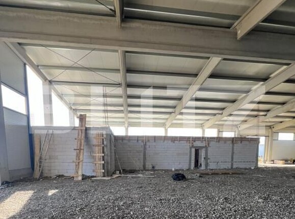 Spațiu industrial de închiriat Ghirodei - 207505SII | BLITZ Timișoara | Poza4