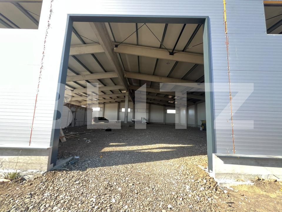 Spațiu industrial de închiriat Ghirodei - 207505SII | BLITZ Timișoara | Poza5