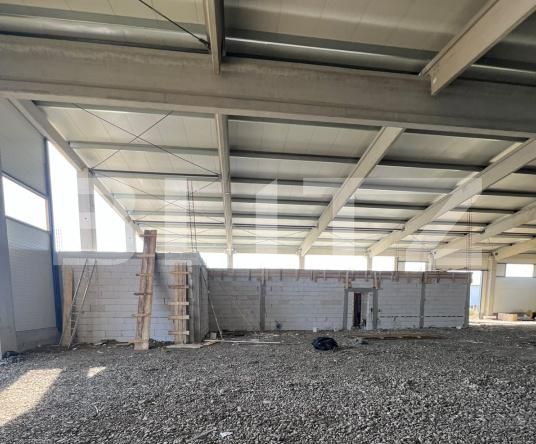 Spațiu industrial de închiriat Ghirodei - 207505SII | BLITZ Timișoara | Poza4