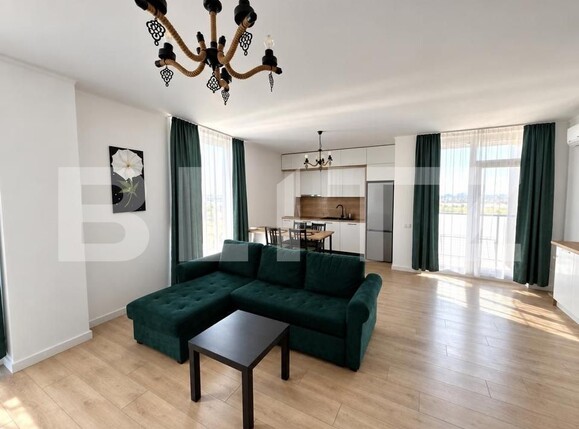 Apartament de închiriat 2 camere Torontalului - 207667AI | BLITZ Timișoara | Poza1