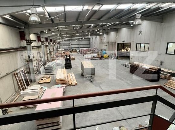 Spațiu industrial de închiriat Sacalaz - 207714SII | BLITZ Timișoara | Poza3