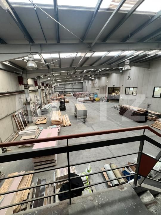 Spațiu industrial de închiriat Sacalaz - 207714SII | BLITZ Timișoara | Poza3