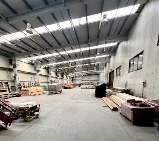 Spațiu industrial de închiriat Sacalaz - 207714SII | BLITZ Timișoara | Poza2