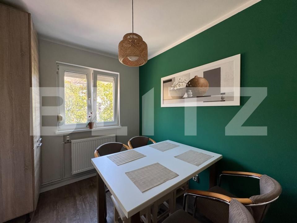 Apartament de închiriat 3 camere Olimpia-Stadion - 207718AI | BLITZ Timișoara | Poza3