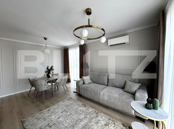 Apartament de închiriat 2 camere Lipovei - 207719AI | BLITZ Timișoara | Poza1