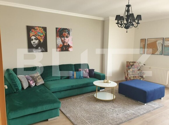 Apartament de închiriat 2 camere Aradului - 207964AI | BLITZ Timișoara | Poza1