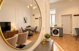 Apartament 2 camere - Prima închiriere - Pet-Friendly