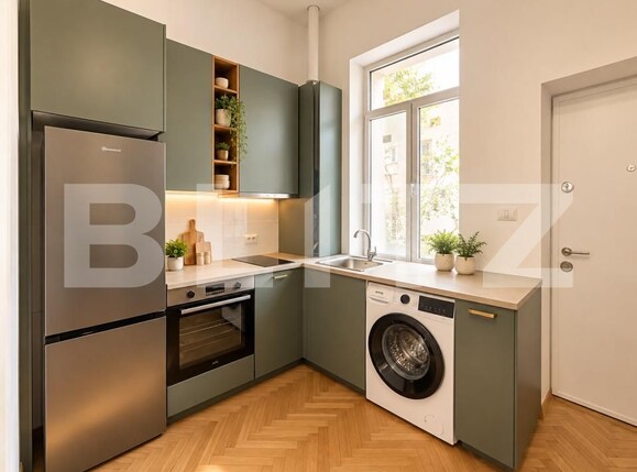Apartament de închiriat 2 camere Sinaia - 207994AI | BLITZ Timișoara | Poza3