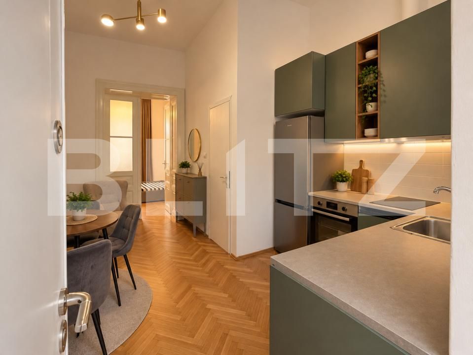 Apartament de închiriat 2 camere Sinaia - 207994AI | BLITZ Timișoara | Poza4