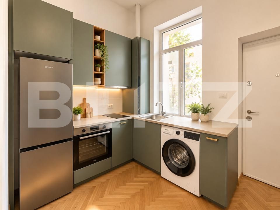 Apartament de închiriat 2 camere Sinaia - 207994AI | BLITZ Timișoara | Poza3