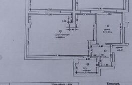 Apartament 2 camere, 60 mp, terasa 70 mp, zona Torontalului