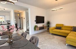Duplex de vanzare, 100 mp, zona Urseni